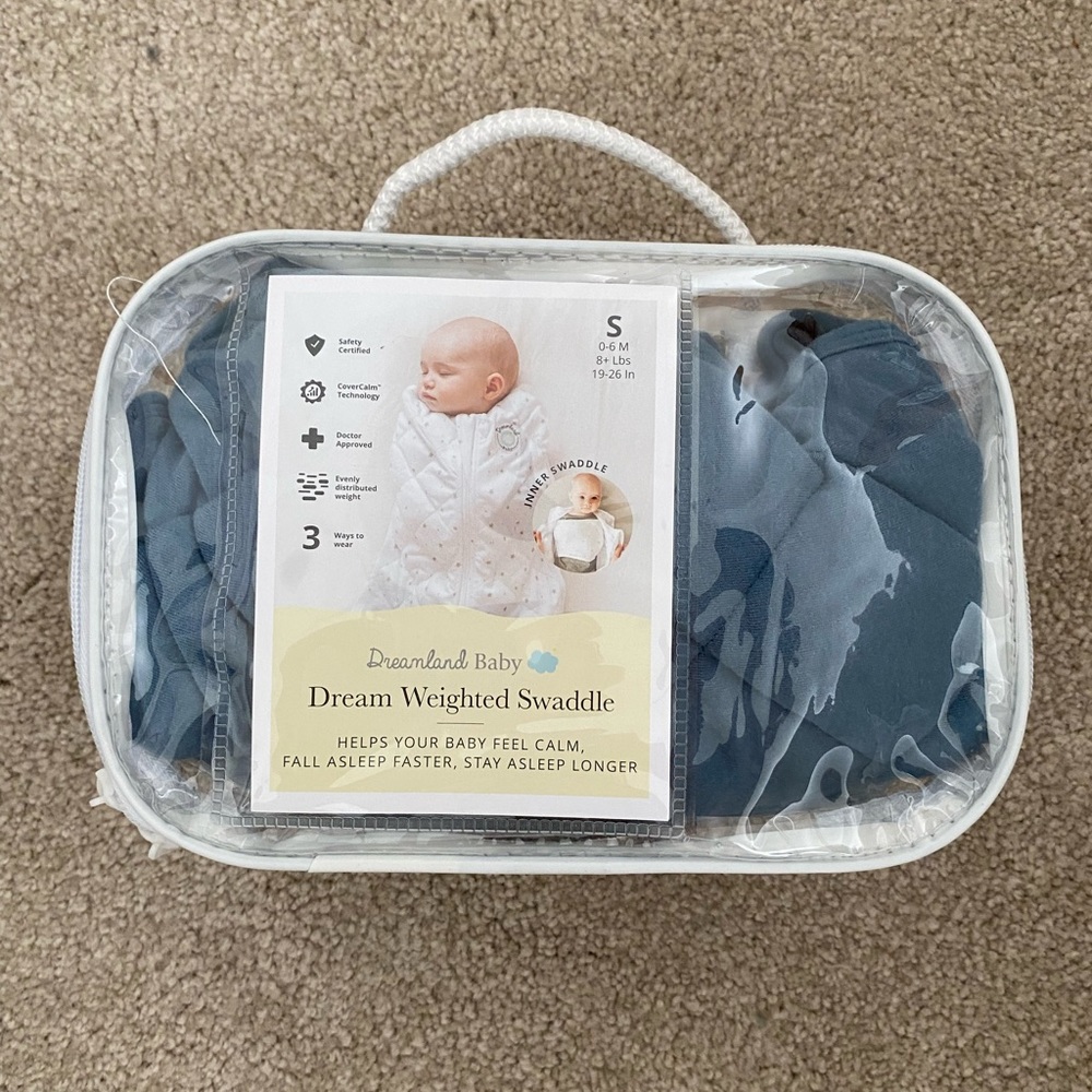 Like New Dreamland Swaddle size small